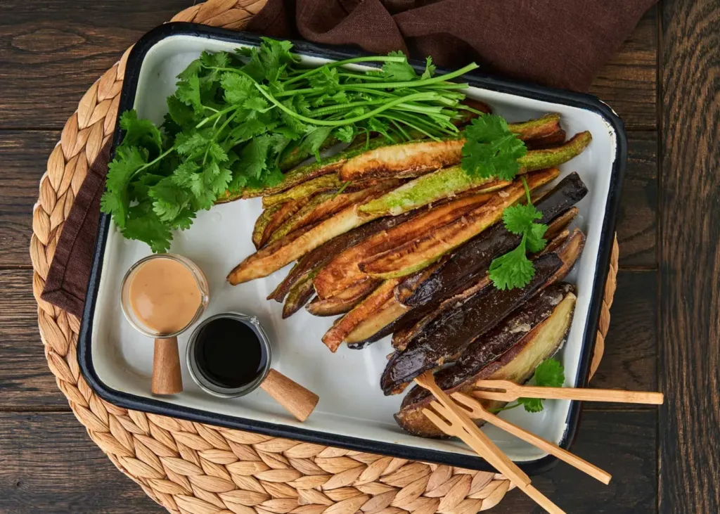 Smak umami w&nbsp;kuchni roślinnej