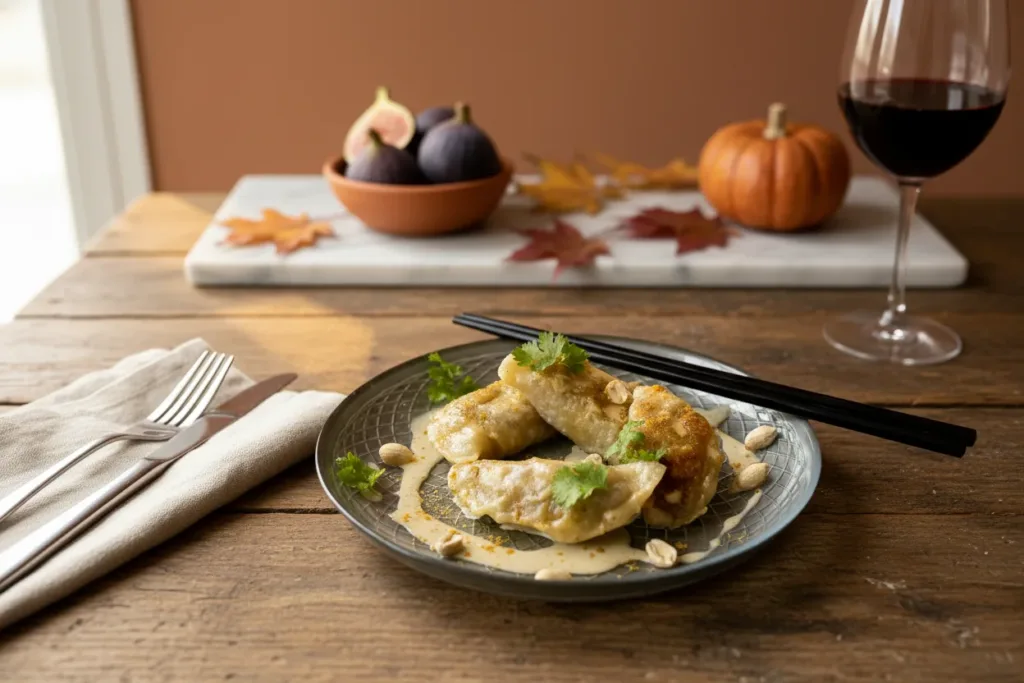 pierogi na obiad