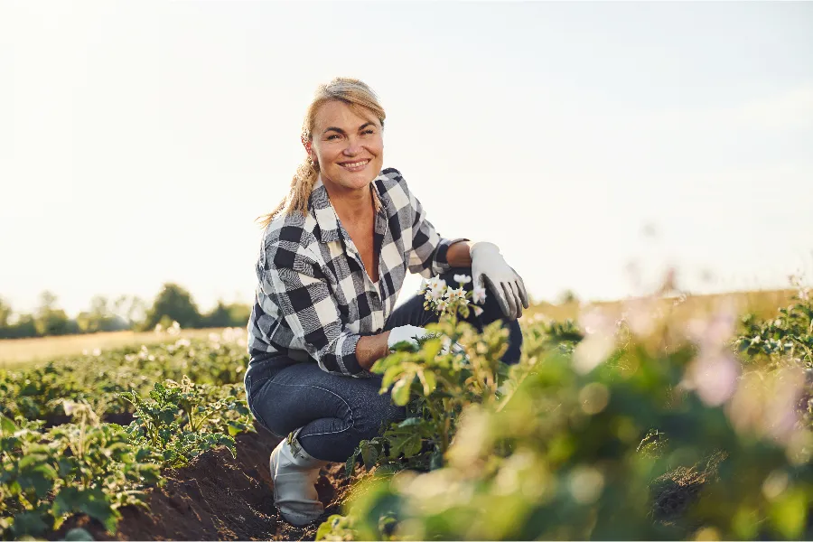 Międzynarodowy Rok Kobiety Rolniczki