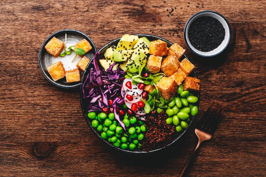 Roślinne trendy żywieniowe na rok 2026