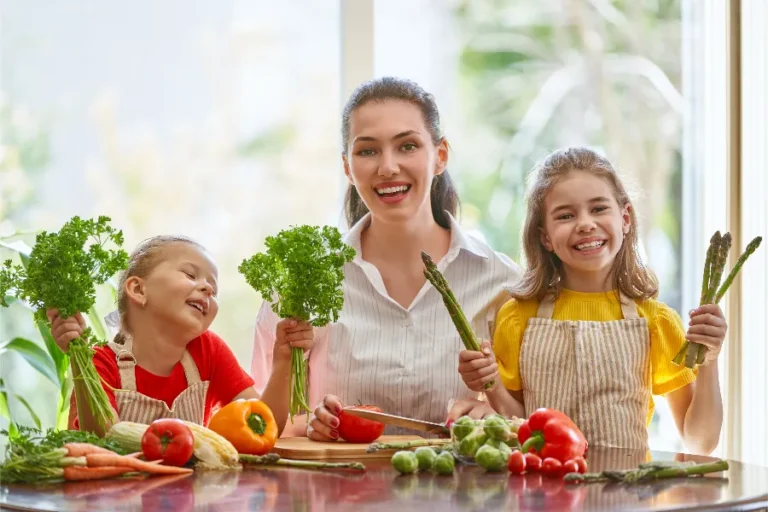 Zamienniki mięsa w diecie dziecka