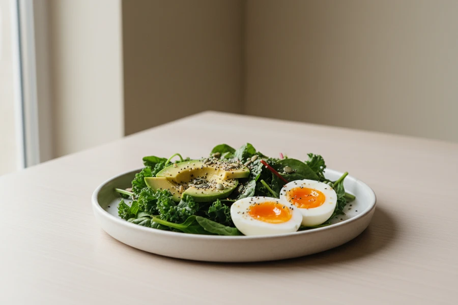 Hormony a dieta - jak błonnik i fiber-maxxing wpływają na równowagę hormonalną i oś jelitowo-mózgową