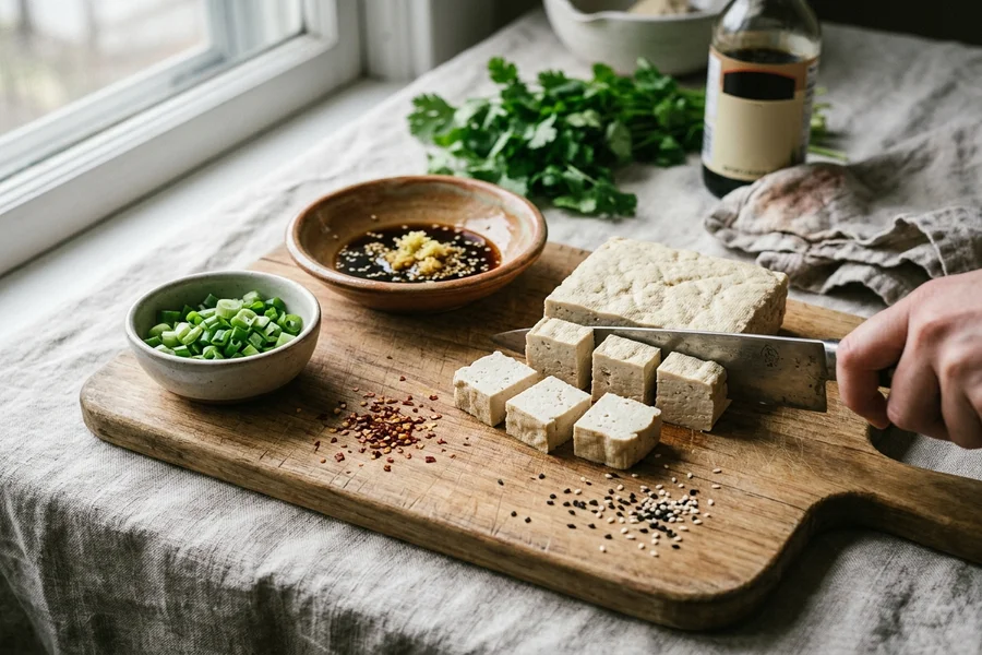 Co warto wiedzieć o wartościach odżywczych tofu?