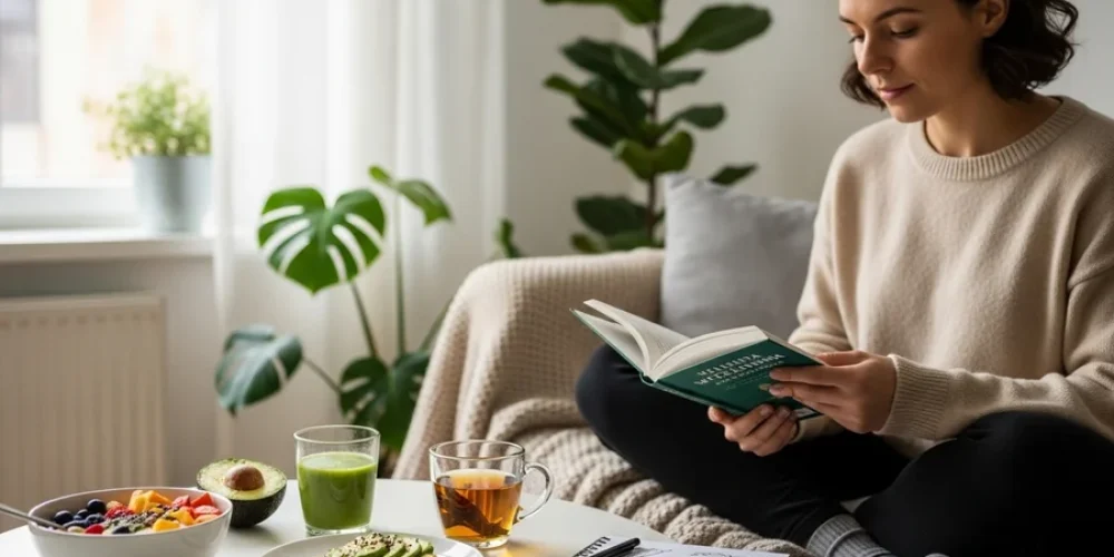 czy dieta roslinna wplywa na poziom stresu