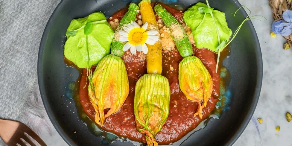 pełnowartościowe posiłki roślinne