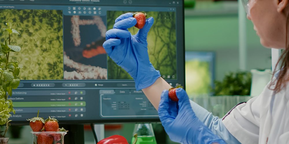 Roślinny biohacking