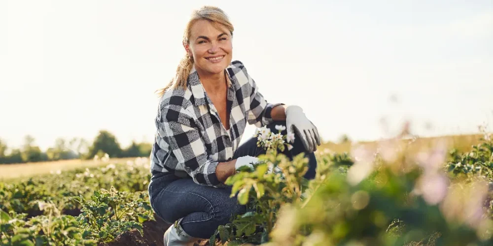 Międzynarodowy Rok Kobiety Rolniczki