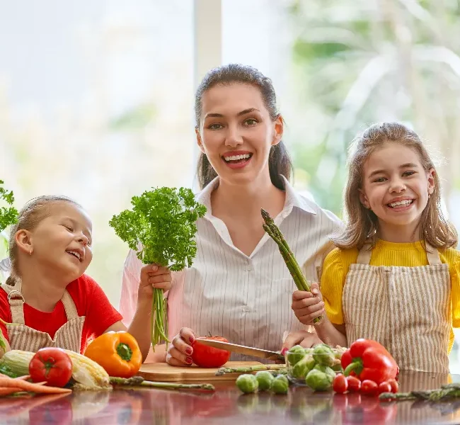 Zamienniki mięsa w diecie dziecka