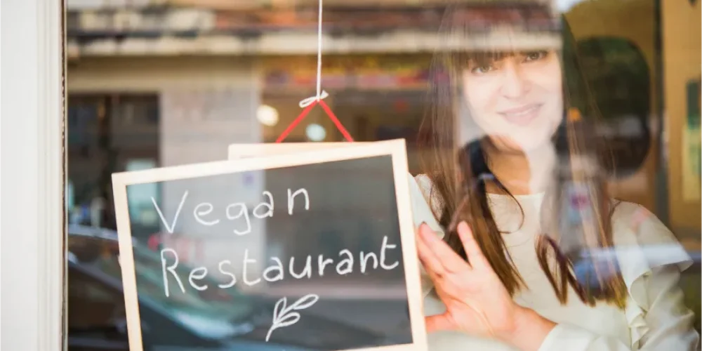 Co jeść na mieście jako wegetarianin?